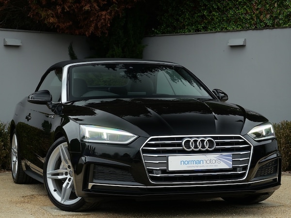 Used Audi A5 Cabriolet for sale - 76081394: Photo 5