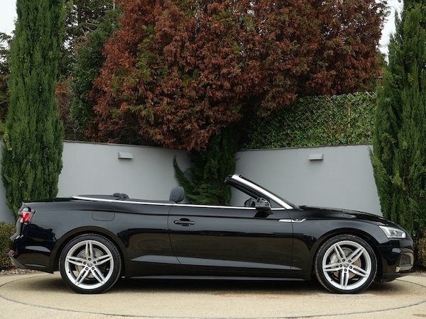Used Audi A5 Cabriolet for sale - 76081394: Photo 6