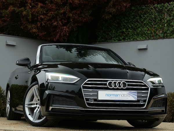 Used Audi A5 Cabriolet for sale - 76081394: Photo 7
