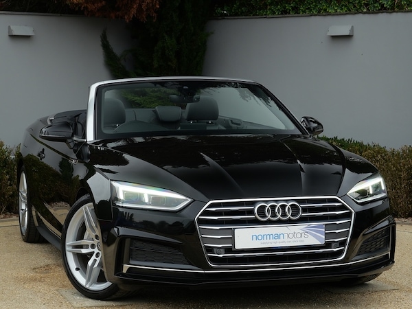Used Audi A5 Cabriolet for sale - 76081394: Photo 9