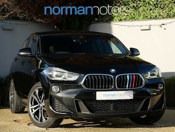 Used BMW X2 2018 for sale - 76821260: Photo