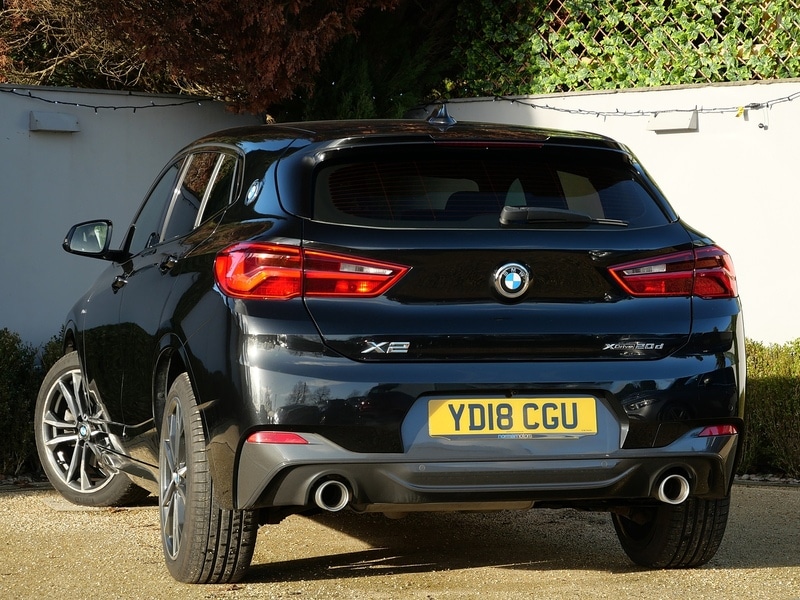 Used BMW X2 2018 for sale - 76821260: Photo 2