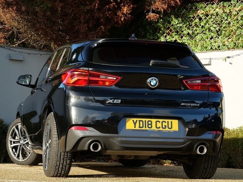 Used BMW X2 2018 for sale - 76821260: Photo 6