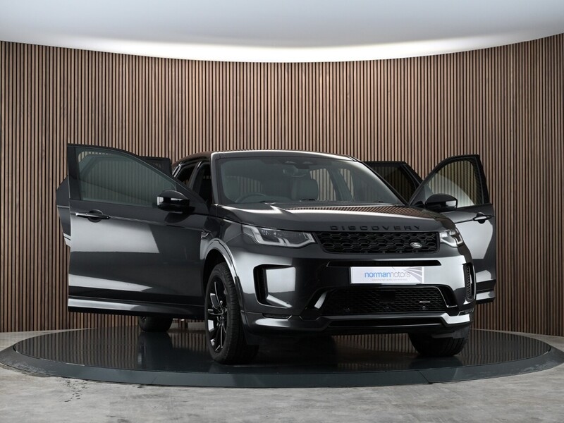 Used Land Rover Discovery Sport 2022 for sale - 77188907: Photo 11