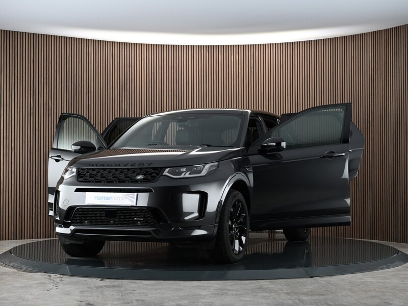 Used Land Rover Discovery Sport 2022 for sale - 77188907: Photo 13