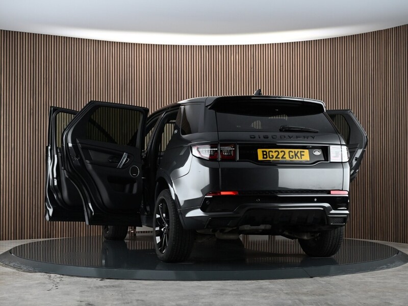 Used Land Rover Discovery Sport 2022 for sale - 77188907: Photo 14