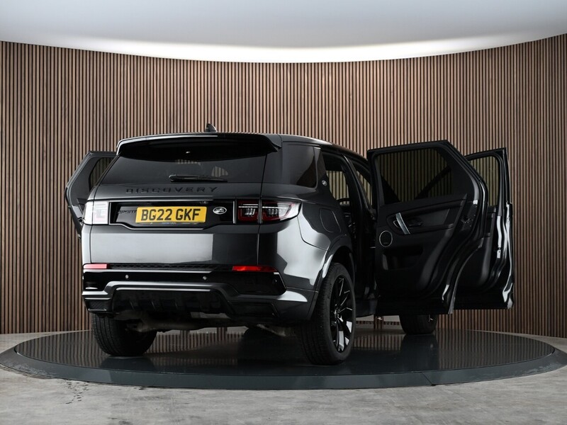 Used Land Rover Discovery Sport 2022 for sale - 77188907: Photo 16
