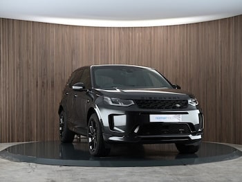 Land Rover Discovery Sport feature image
