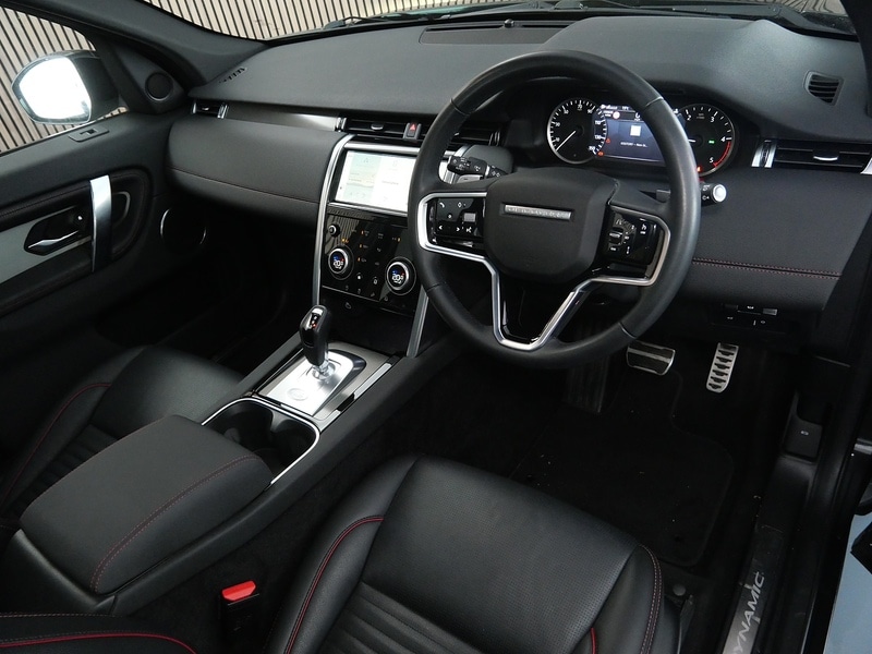 Used Land Rover Discovery Sport 2022 for sale - 77188907: Photo 22