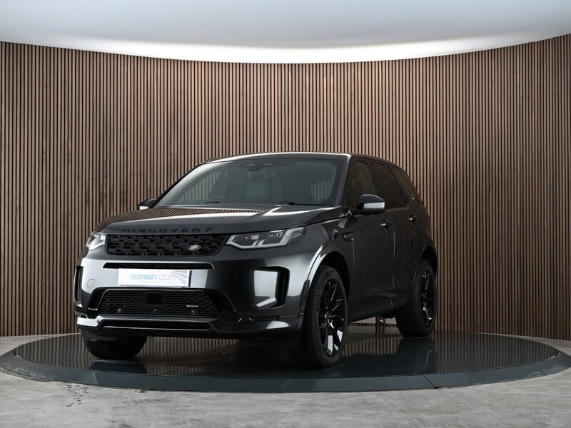 Used Land Rover Discovery Sport 2022 for sale - 77188907: Photo 3