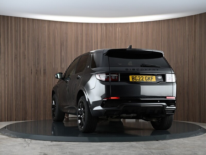 Used Land Rover Discovery Sport 2022 for sale - 77188907: Photo 5