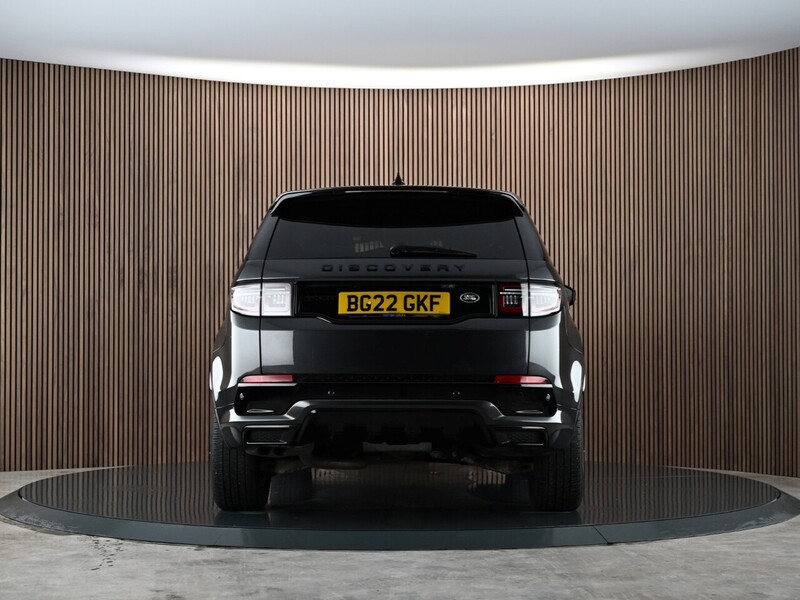 Used Land Rover Discovery Sport 2022 for sale - 77188907: Photo 6