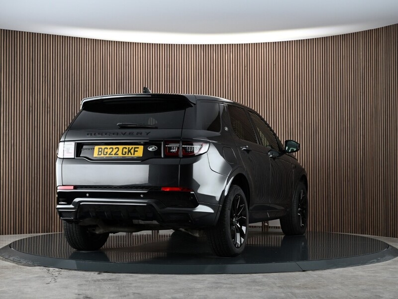 Used Land Rover Discovery Sport 2022 for sale - 77188907: Photo 7