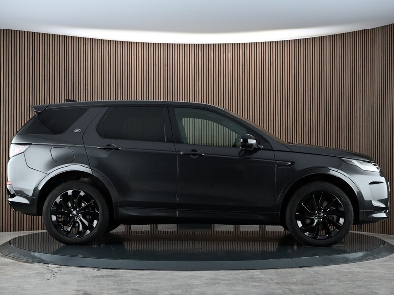 Used Land Rover Discovery Sport 2022 for sale - 77188907: Photo 8