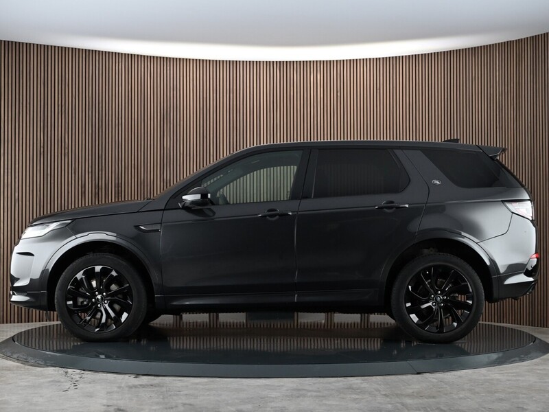 Used Land Rover Discovery Sport 2022 for sale - 77188907: Photo 9