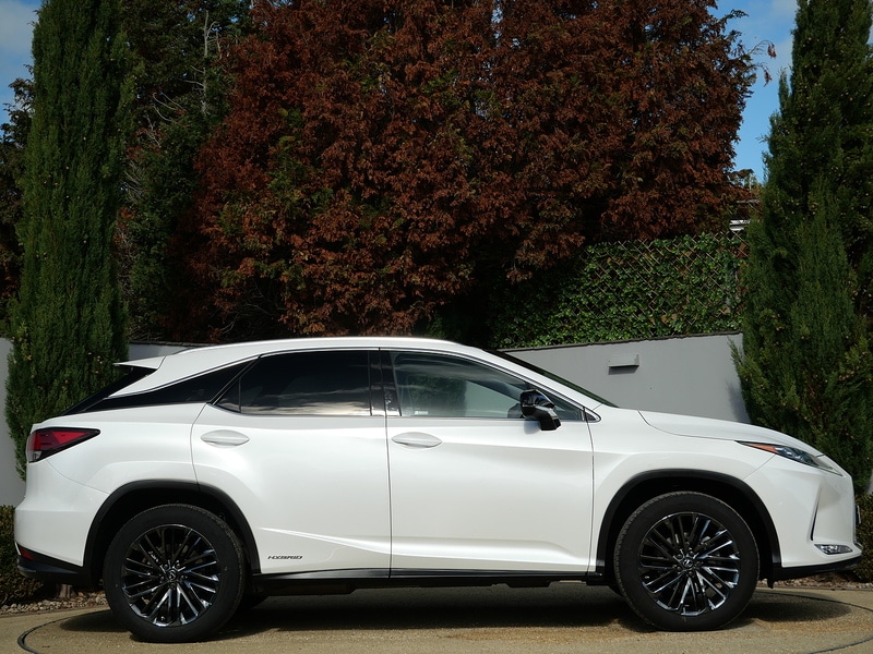 Used Lexus RX 2022 for sale - 76185782: Photo 11