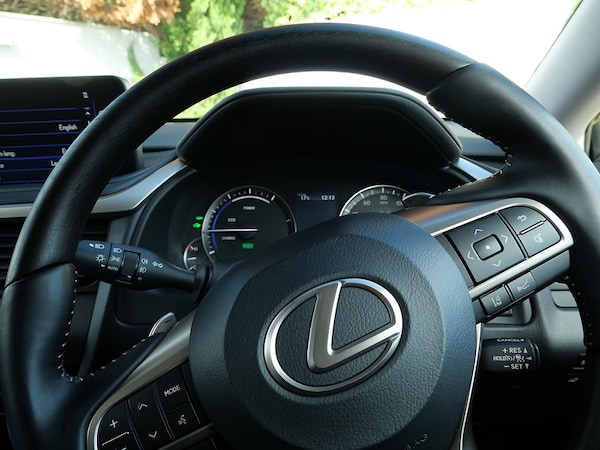 Used Lexus RX 2022 for sale - 76185782: Photo 22