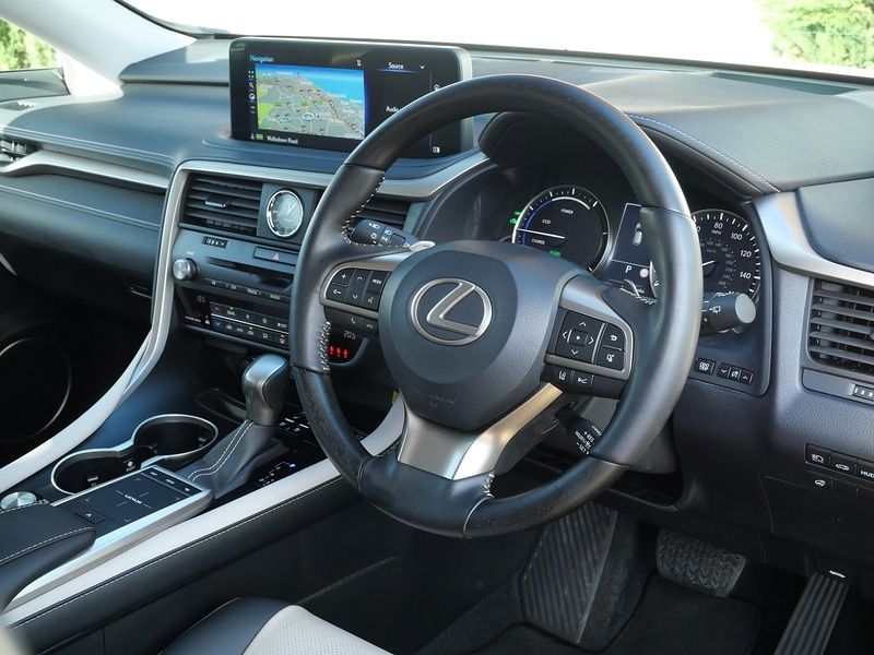 Used Lexus RX 2022 for sale - 76185782: Photo 3