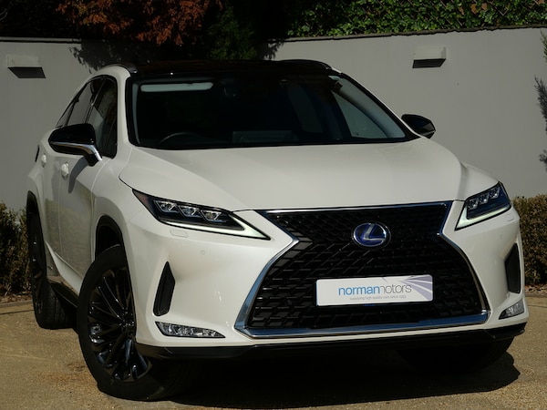 Used Lexus RX 2022 for sale - 76185782: Photo 5