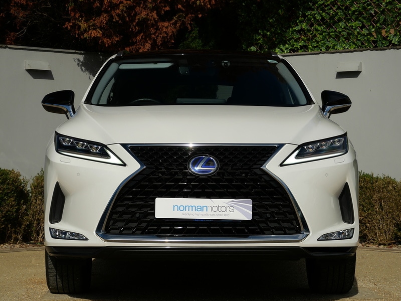 Used Lexus RX 2022 for sale - 76185782: Photo 6