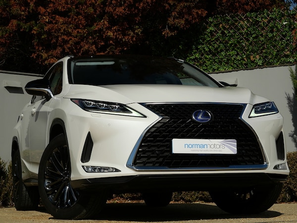 Used Lexus RX 2022 for sale - 76185782: Photo 8