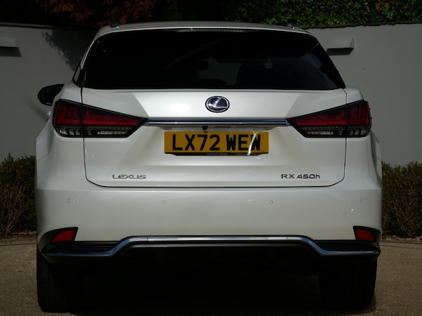 Used Lexus RX 2022 for sale - 76185782: Photo 9