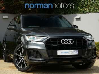 Used Audi Q7 2022 for sale - 75398151: Photo