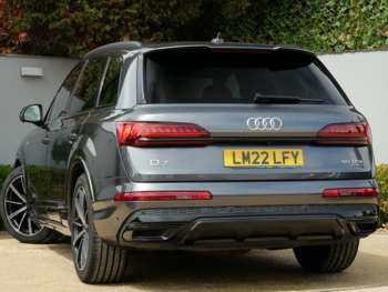 Used Audi Q7 2022 for sale - 75398151: Photo