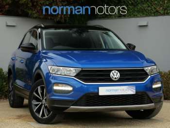 2019 - TSI EVO Design SUV 1.5 Manual Petrol 5-Door