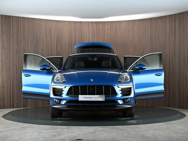 Used Porsche Macan 2017 for sale - 77494311: Photo 15