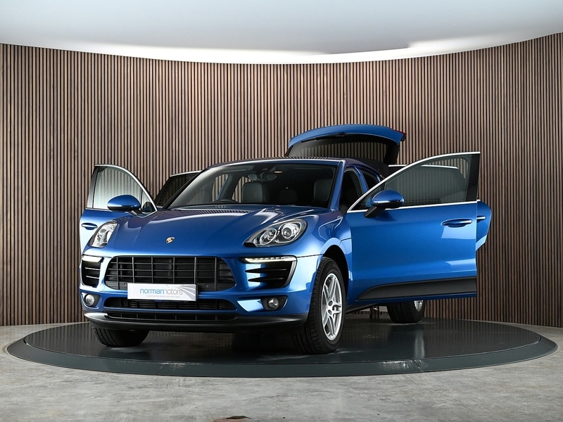 Used Porsche Macan 2017 for sale - 77494311: Photo 16