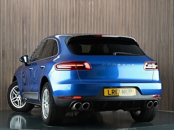 Used Porsche Macan 2017 for sale - 77494311: Photo
