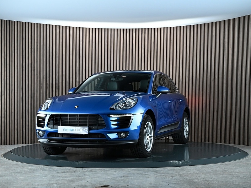 Used Porsche Macan 2017 for sale - 77494311: Photo 7