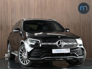 Used Mercedes-Benz GLC 2019 for sale - 78646037: Photo