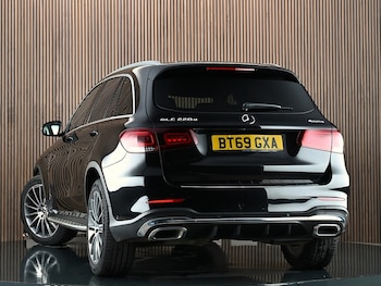 Used Mercedes-Benz GLC 2019 for sale - 78646037: Photo