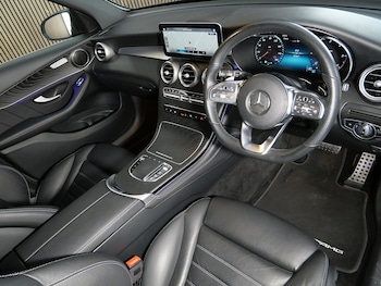 Used Mercedes-Benz GLC 2019 for sale - 78646037: Photo