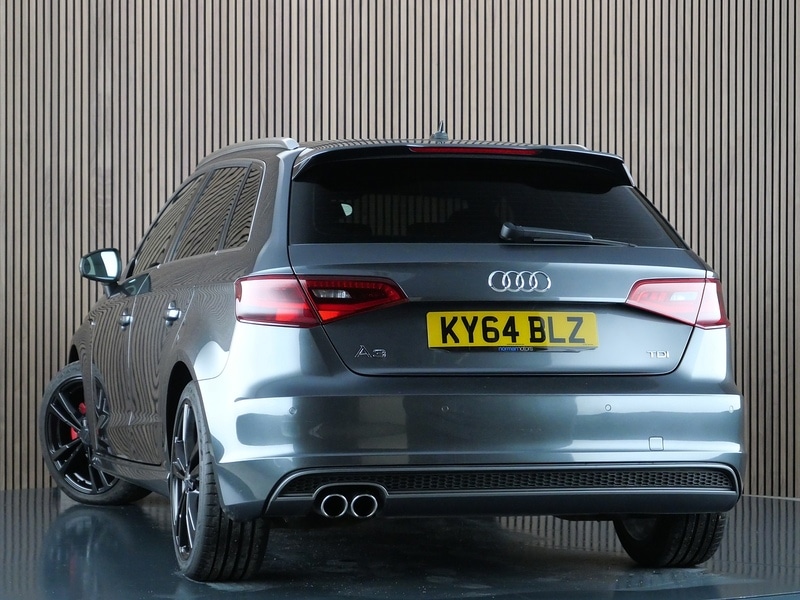 Used Audi A3 2014 for sale - 77136988: Photo 2