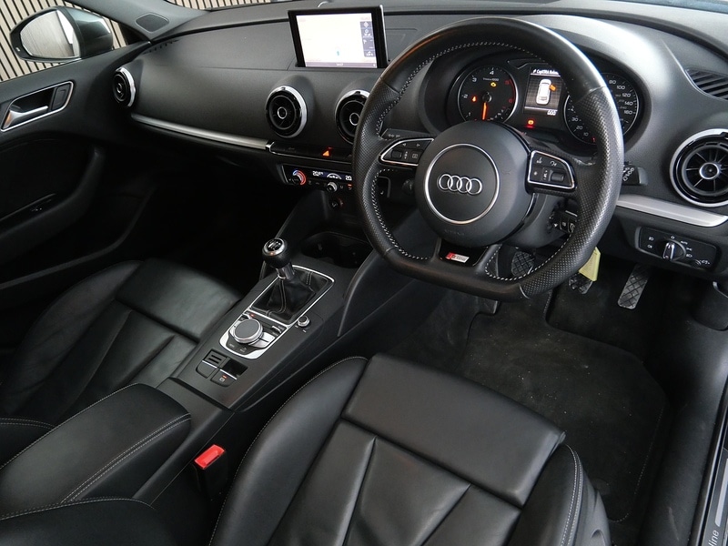 Used Audi A3 2014 for sale - 77136988: Photo 3