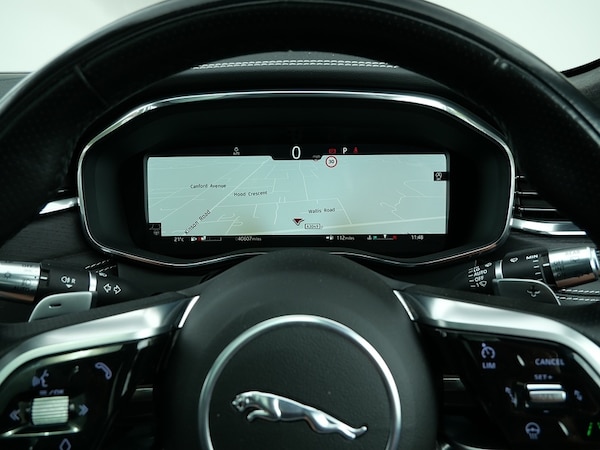 Used Jaguar F-Pace 2022 for sale - 75704336: Photo 13