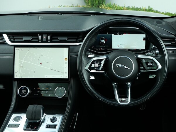 Used Jaguar F-Pace 2022 for sale - 75704336: Photo 15