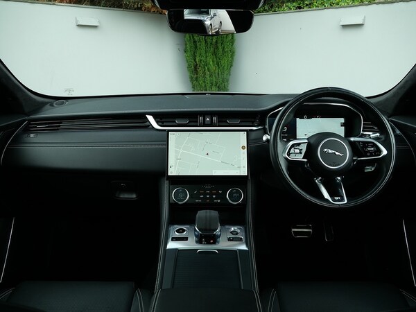 Used Jaguar F-Pace 2022 for sale - 75704336: Photo 22