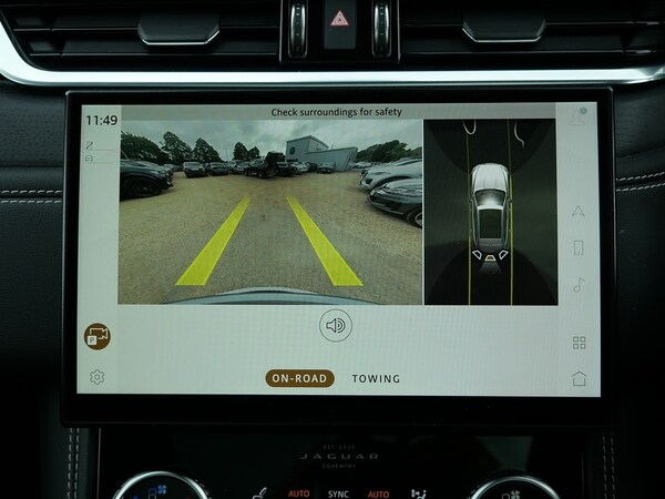 Used Jaguar F-Pace 2022 for sale - 75704336: Photo 25