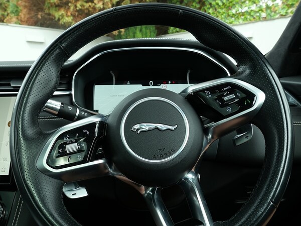 Used Jaguar F-Pace 2022 for sale - 75704336: Photo 27