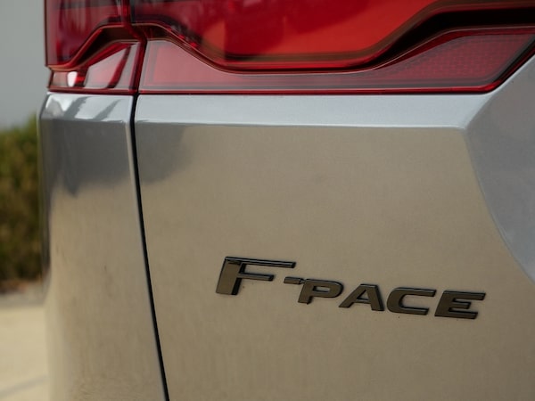 Used Jaguar F-Pace 2022 for sale - 75704336: Photo 35