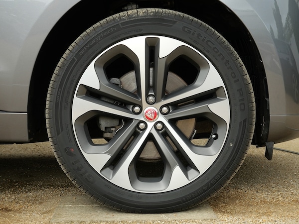 Used Jaguar F-Pace 2022 for sale - 75704336: Photo 36