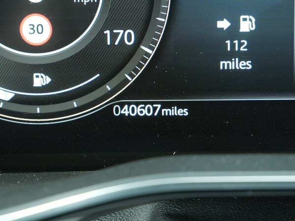 Used Jaguar F-Pace 2022 for sale - 75704336: Photo 38