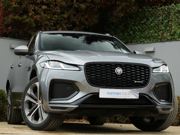 Used Jaguar F-Pace 2022 for sale - 75704336: Photo 5