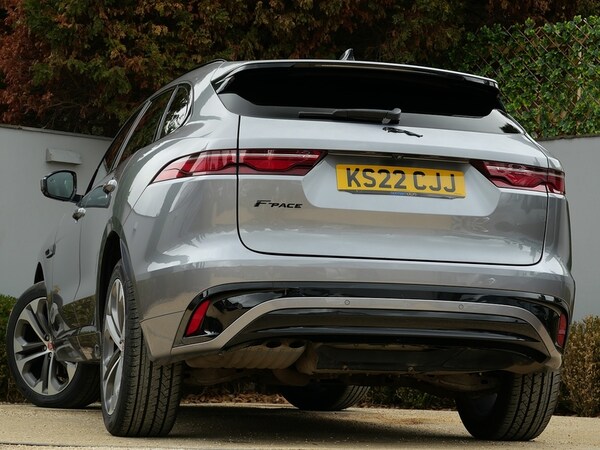 Used Jaguar F-Pace 2022 for sale - 75704336: Photo 6
