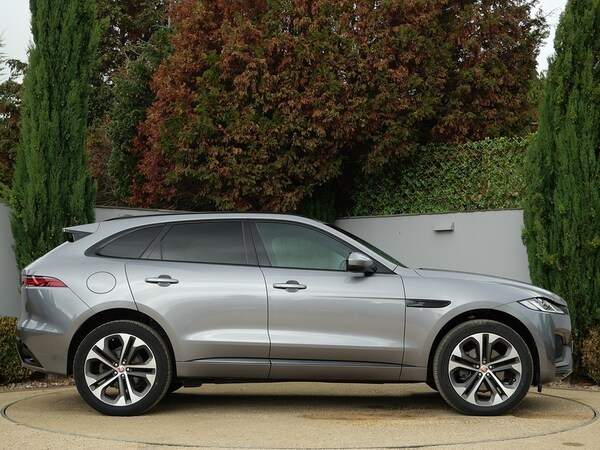Used Jaguar F-Pace 2022 for sale - 75704336: Photo 7