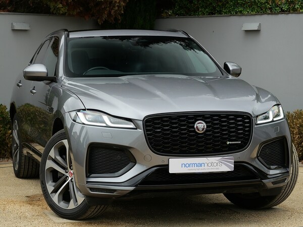 Used Jaguar F-Pace 2022 for sale - 75704336: Photo 8